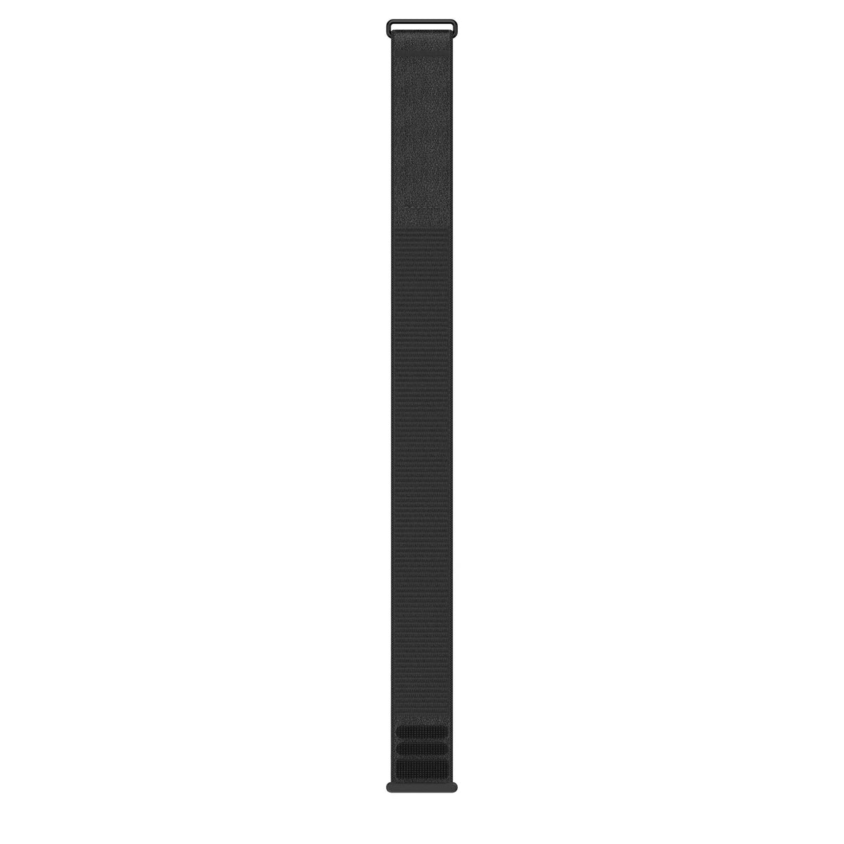 Bandz Garmin Cirqa Nylon Strap 'Classic' (Rock Black)