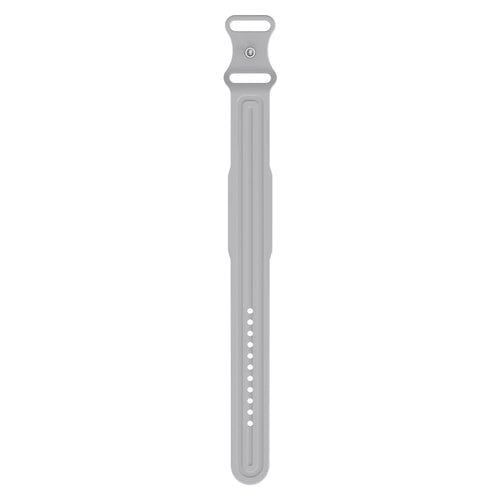 Bandz Bracelet silicone 'Classique' Garmin Cirqa (gris)