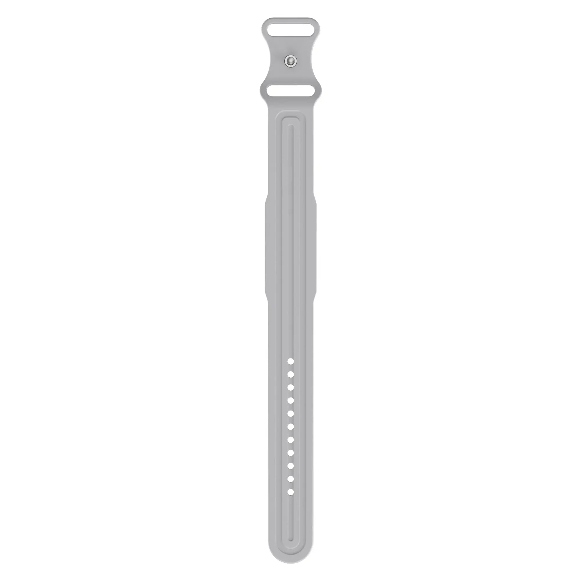 Bandz Bracelet silicone 'Classique' Garmin Cirqa (gris)