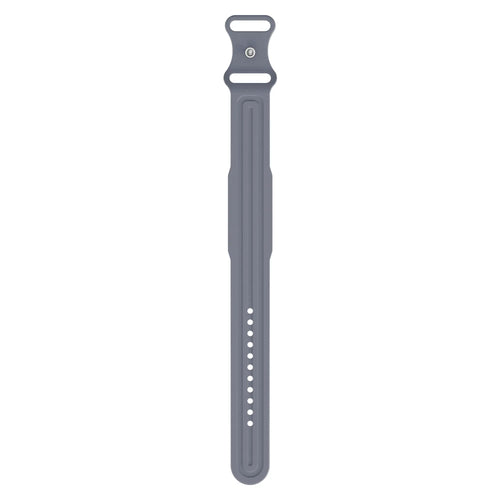 Bandz Bracelet silicone 'Classique' Garmin Cirqa (grisbleu)
