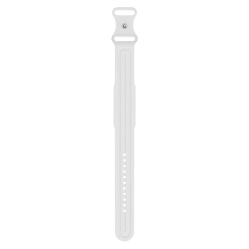 Bandz Garmin Cirqa Silicone Strap 'Classic' (White)