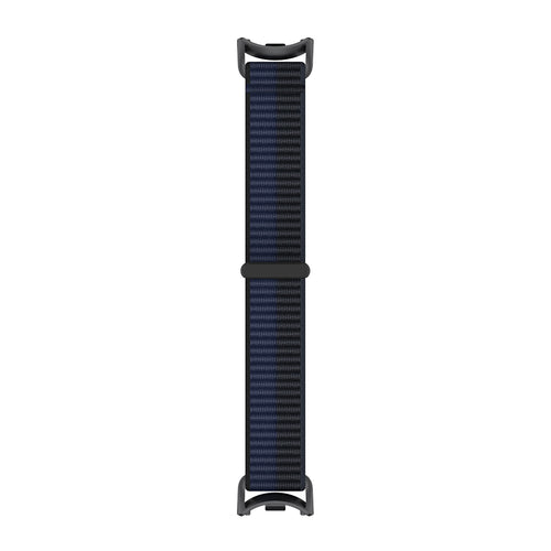 Bracelet nylon moderne Xiaomi Smart Band 8 (bleu foncé)