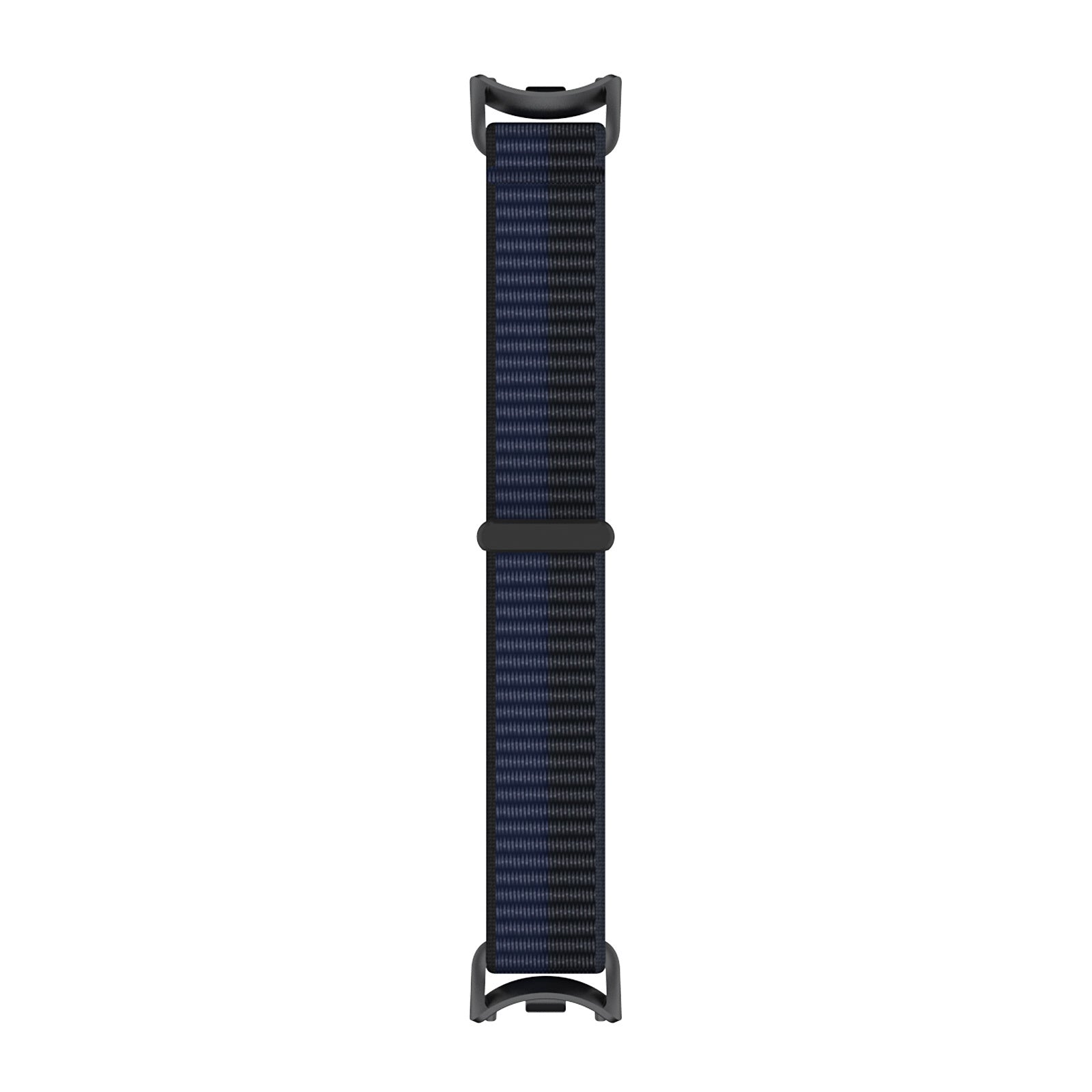 Bracelet nylon moderne Xiaomi Smart Band 9 (bleu foncé)