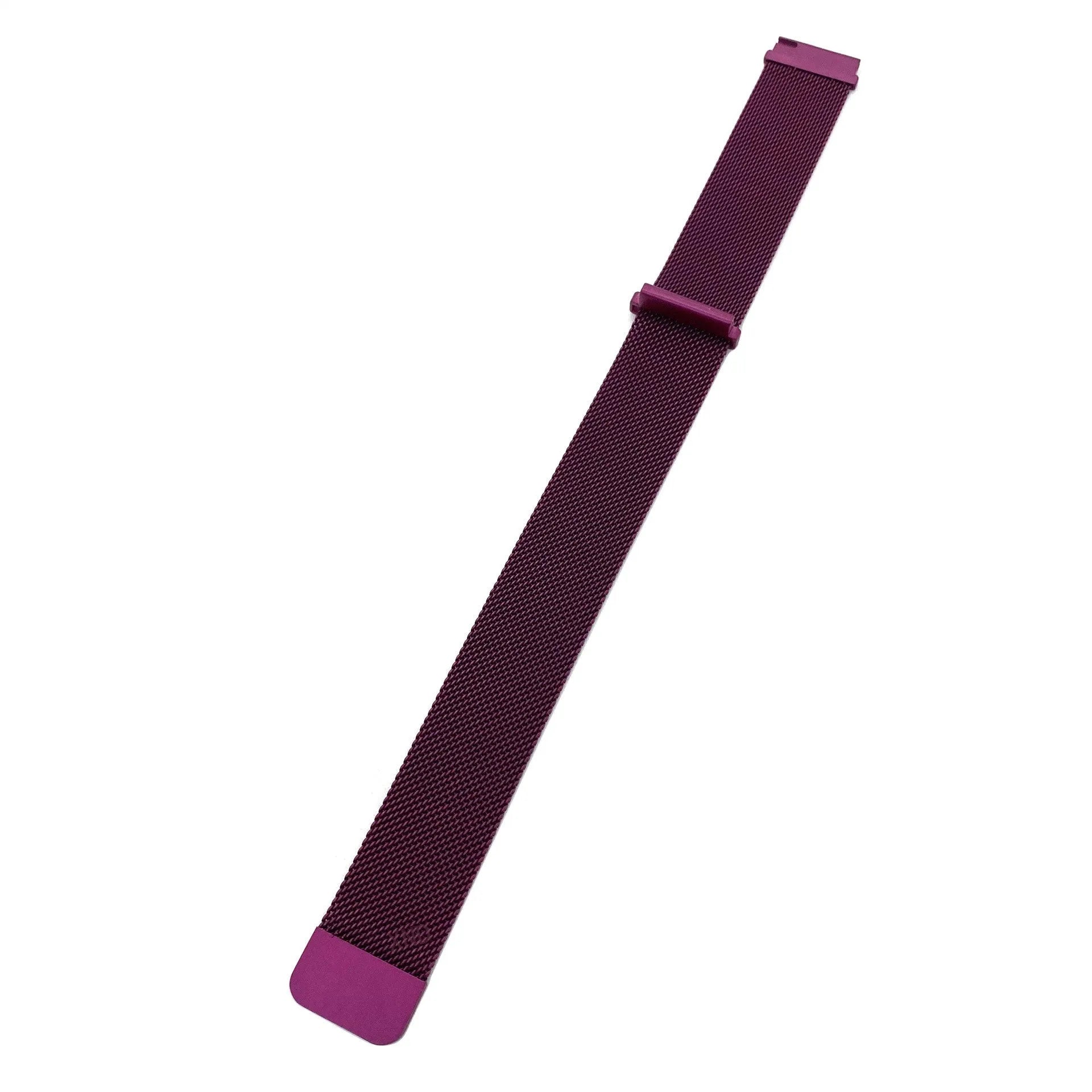 Bracelet milanais Oppo Watch S (violet)