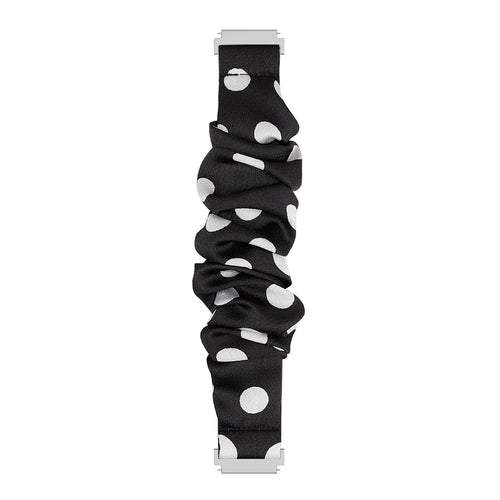 Samsung Galaxy Watch 7 - 44mm Scrunchie Strap (Dots)