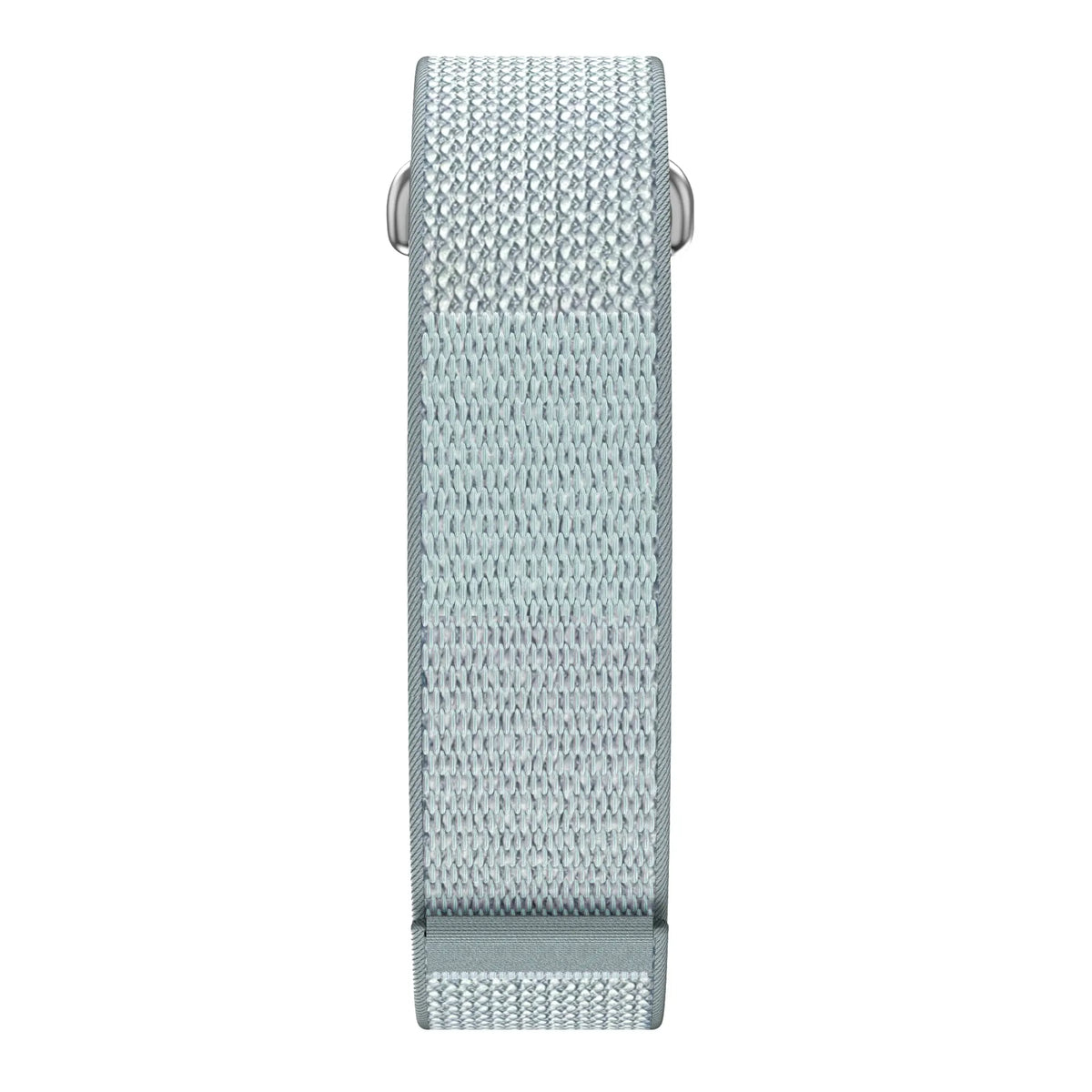 Bandz Fitbit Air Nylon Strap 'Classic' (Mist Blue)