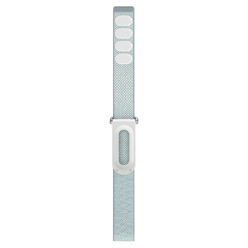 Bandz Fitbit Air Nylon Strap 'Classic' (Mist Blue)