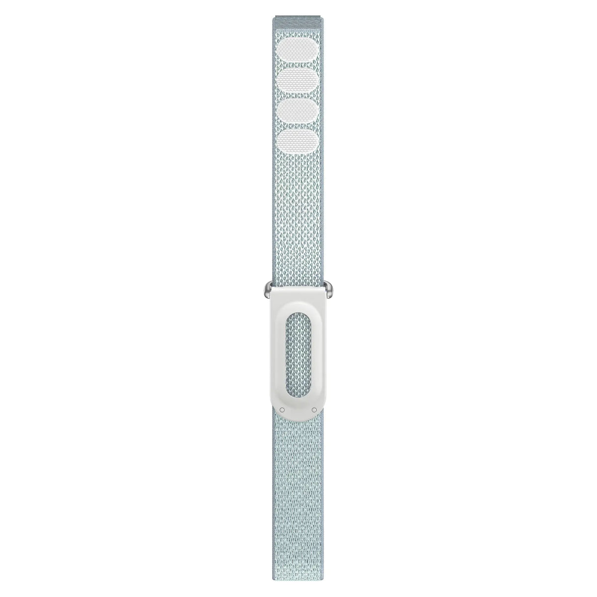Bandz Fitbit Air Nylon Strap 'Classic' (Mist Blue)