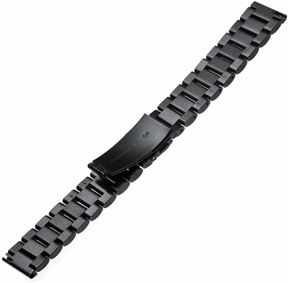 Oppo Watch S Steel Strap (Black)