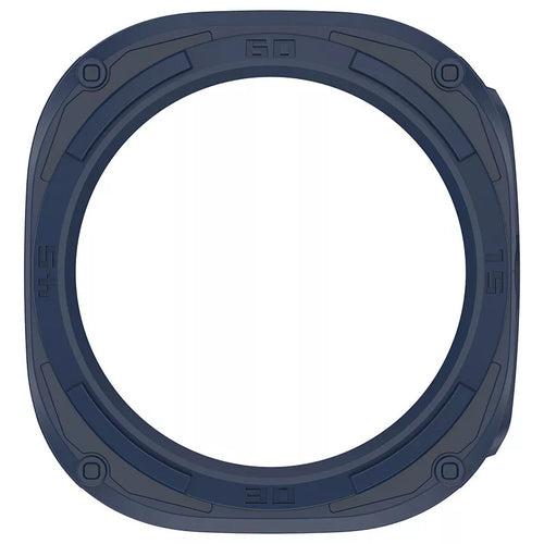 Coque TPU robuste Samsung Galaxy Watch Ultra (bleu)