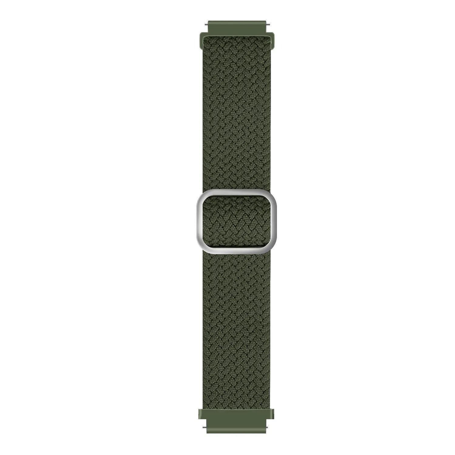 Bracelet nylon réglable Polar Vantage V3 (vert)
