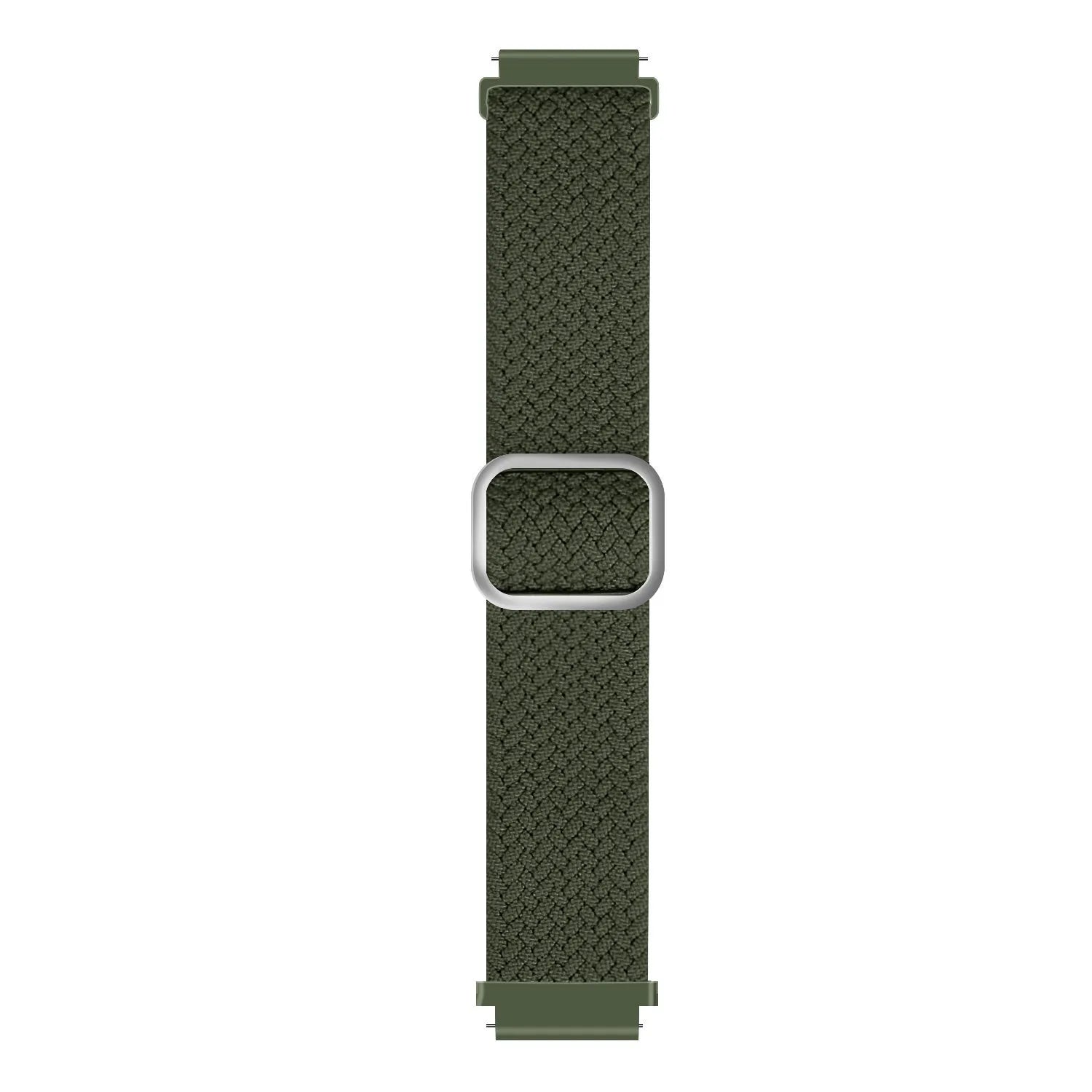 Bracelet tressé réglable Amazfit Bip U (Pro) (vert)