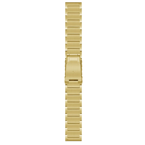 Bracelet titane Oppo Watch X3 (or)