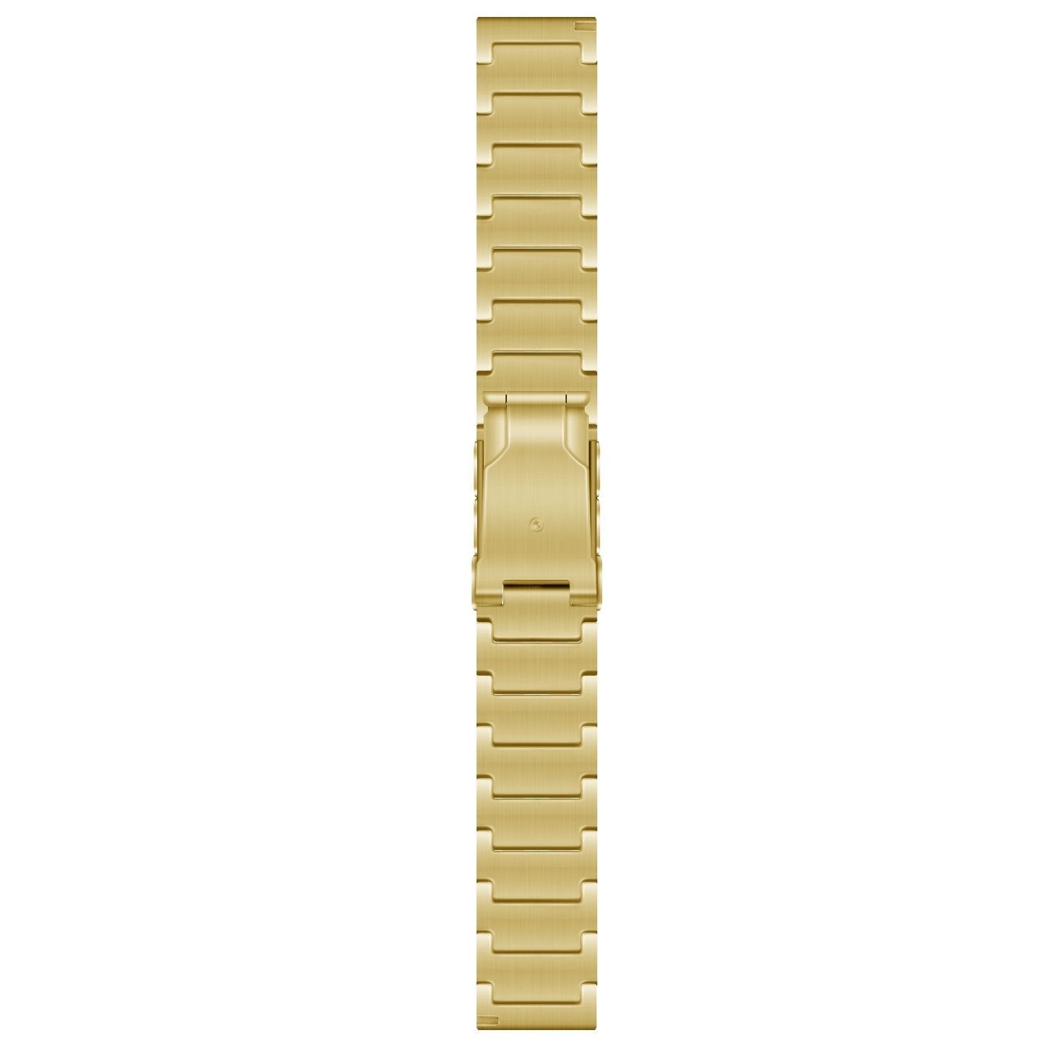 Bracelet titane Garmin Vivomove Trend (or)