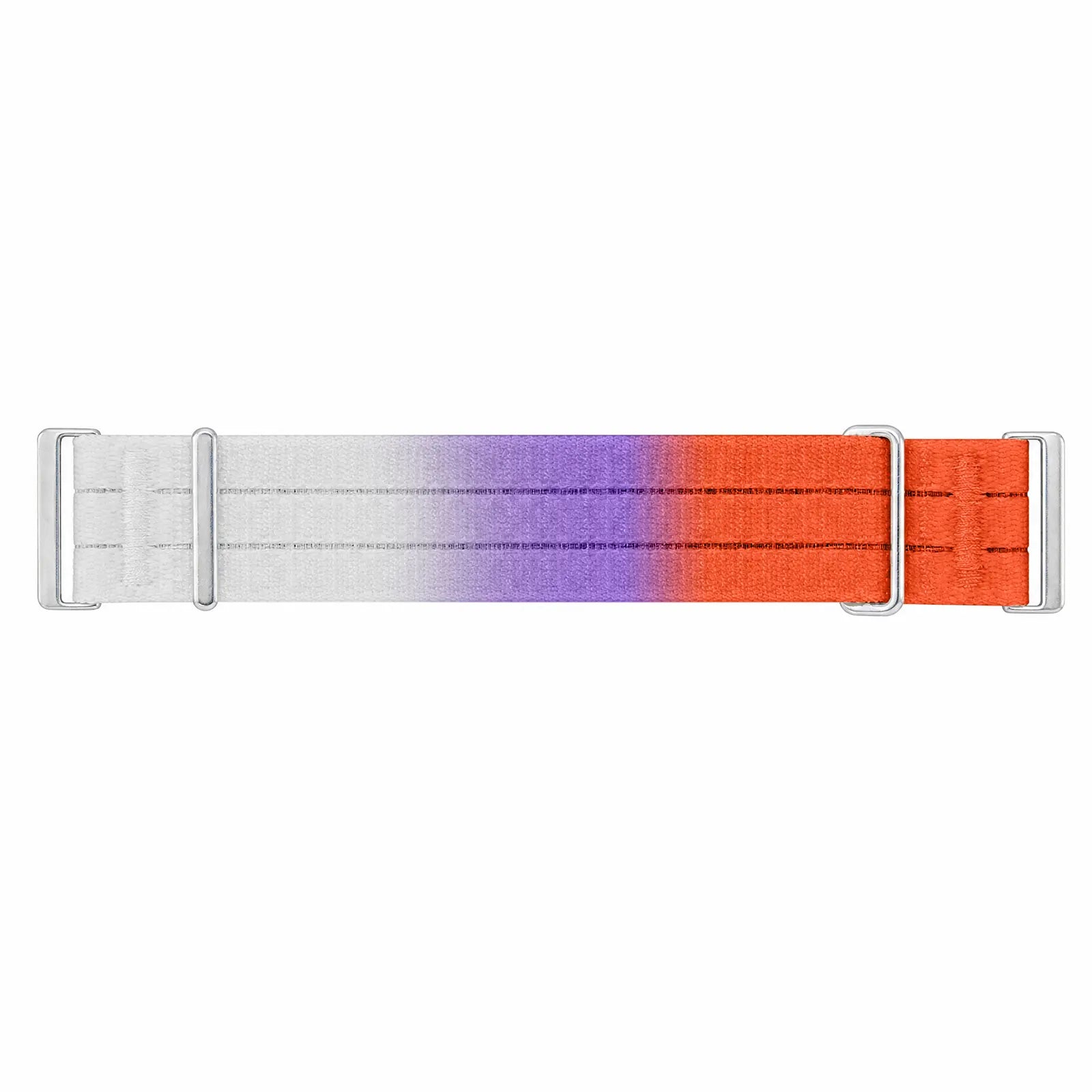 Huawei Watch Fit 5 Nylon Air Strap (Gradient Orange)