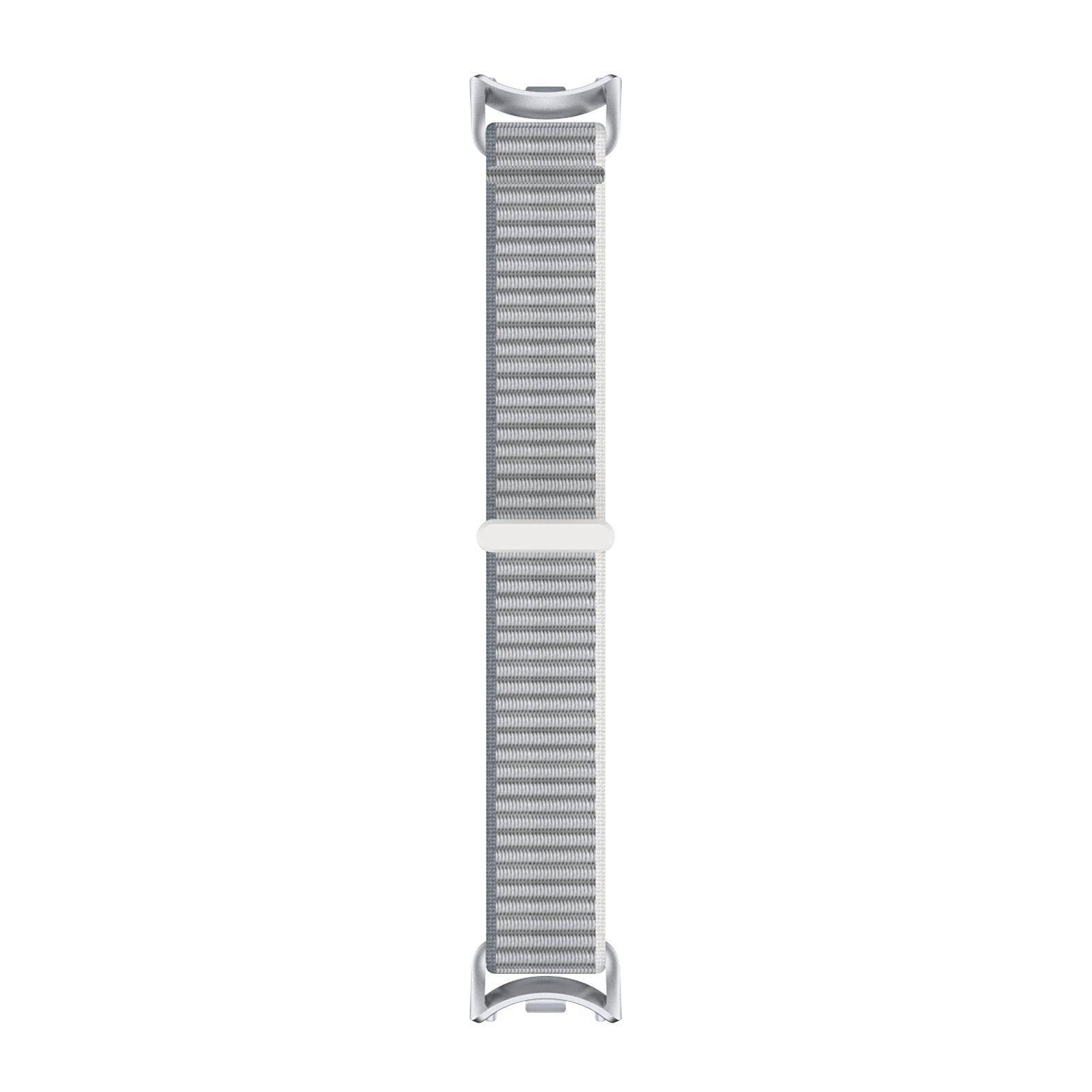 Bracelet nylon moderne Xiaomi Smart Band 9 (gris)