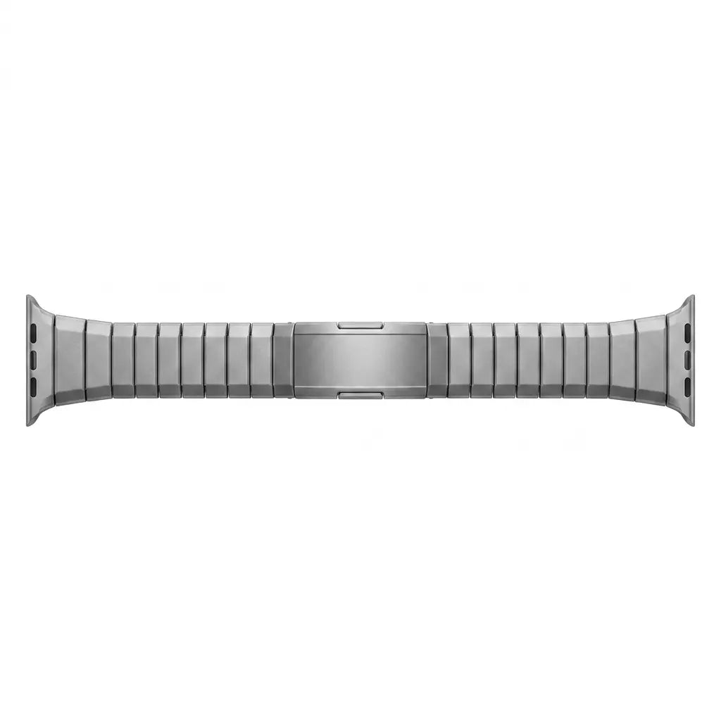 Apple Watch One Bead Titanium Strap (Graphite)