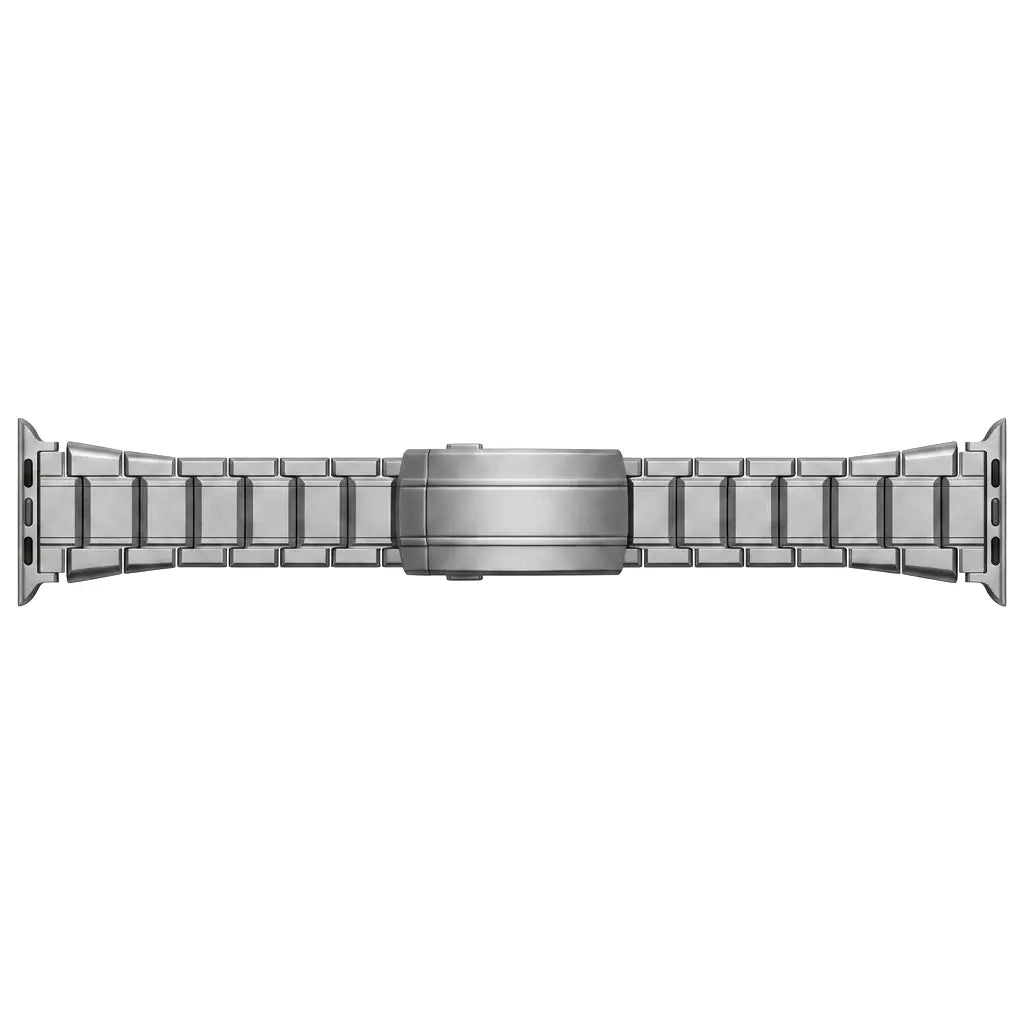 Bracelet titane ajustable Apple Watch Ultra (graphite)