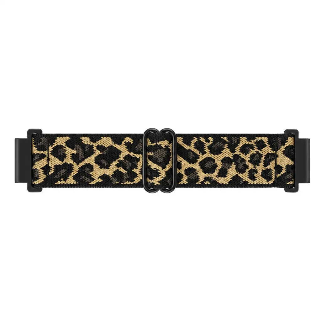 Huawei Watch GT 5 - 41mm Elastic Strap (Leopard)