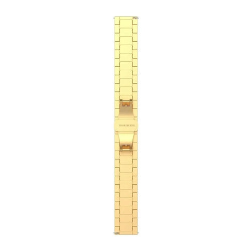 Bracelet métal Oppo Watch X2 Mini (or)