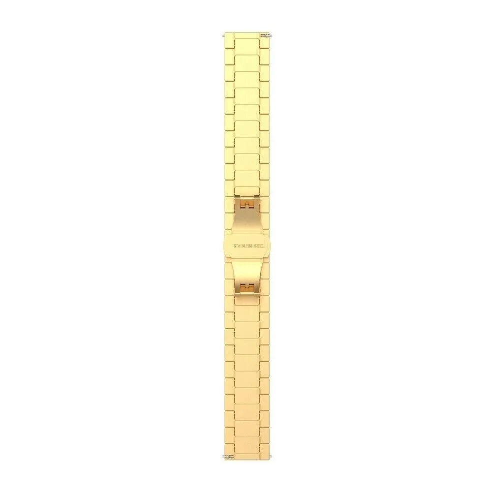 Bracelet métal Oppo Watch X2 Mini (or)