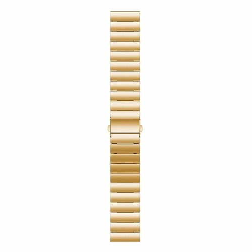 Bracelet acier Polar Grit X2 Pro (or)