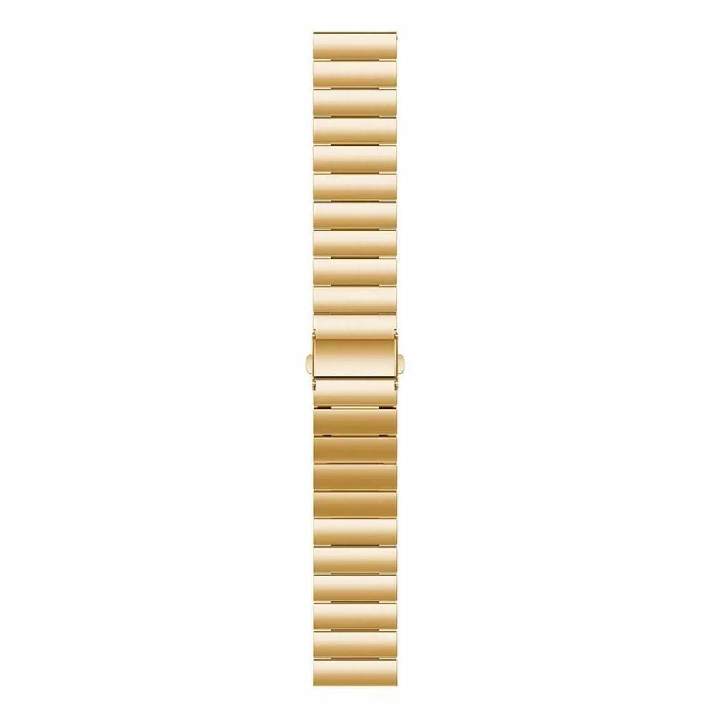 Bracelet acier Polar Grit X2 Pro (or)