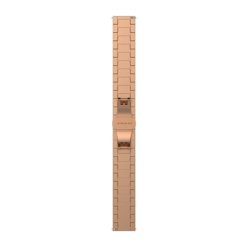 Bracelet métal Huawei Watch GT 5 Pro 42mm (or rose)