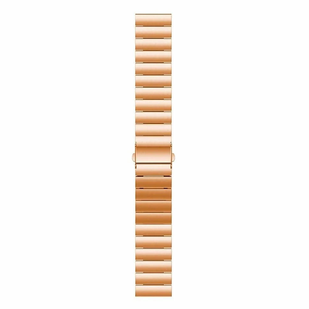 Bracelet acier Polar Vantage M3 (rose or)