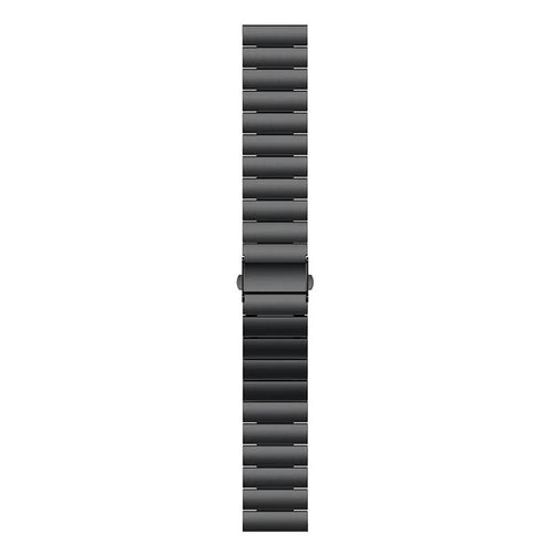 Gard Pro Health Smartwatch 3 - 48mm Premium Metal Strap (Black)