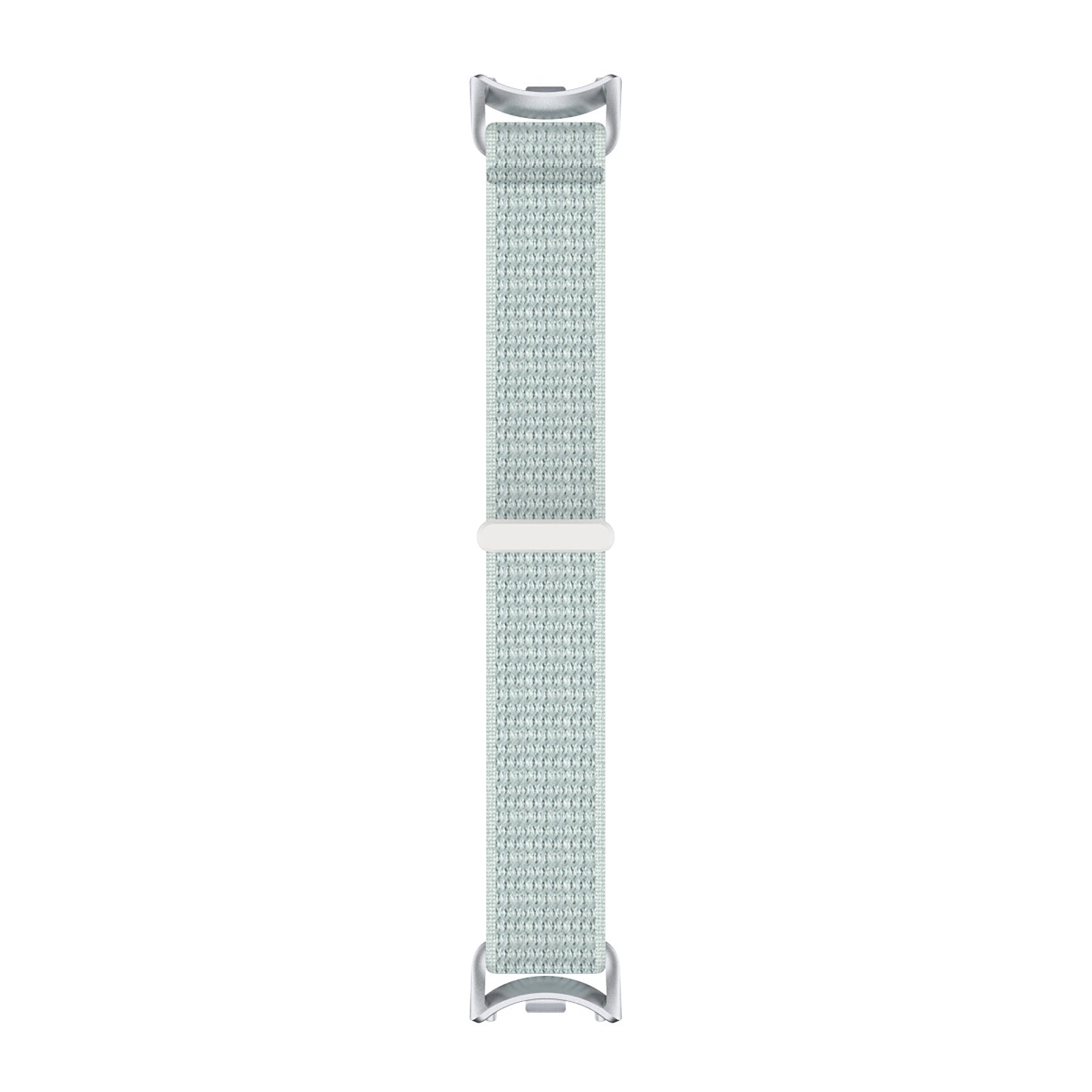 Bracelet nylon moderne Xiaomi Smart Band 8 (cyan)