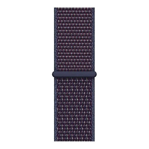Nylon Strap, laid flat, joined, direct top view