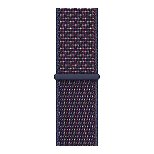 Nylon Strap, laid flat, joined, direct top view