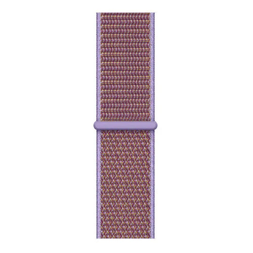 Bracelet nylon Coros Apex 42mm (lila)
