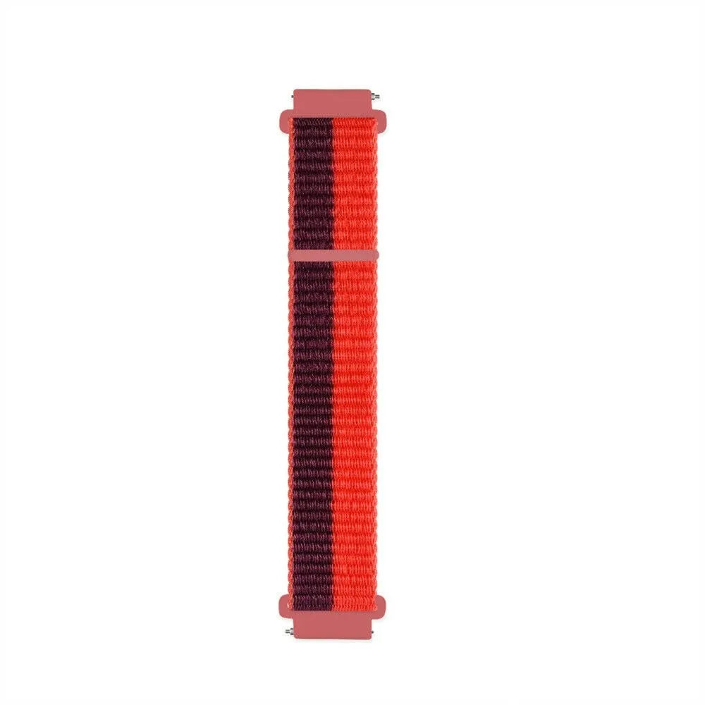 Bracelet nylon Amazfit GTR Mini (cerise magenta)