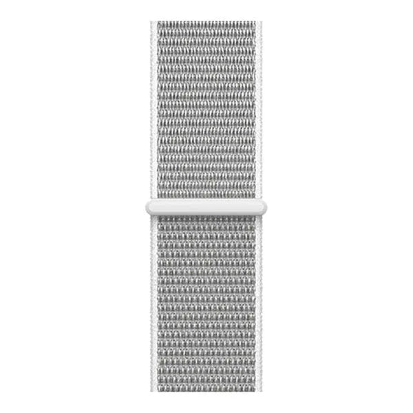 Nylon Strap, laid flat, joined, direct top view