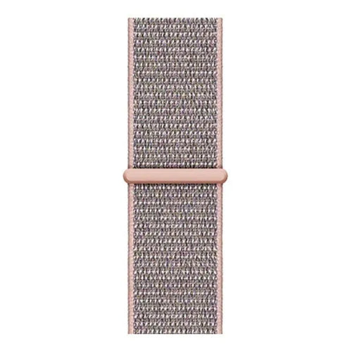 Nylon Strap, laid flat, joined, direct top view