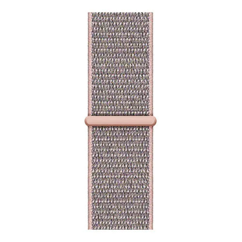 Bracelet nylon Oppo Watch X3 (rose sable)