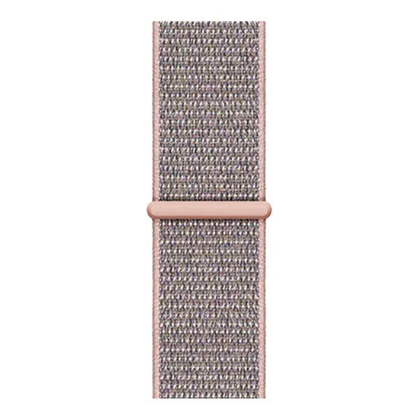 Bracelet nylon Oppo Watch X2 Mini (rose sable)