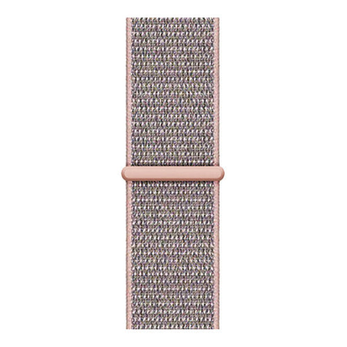 Nylon Strap, laid flat, joined, direct top view