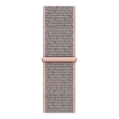Nylon Strap, laid flat, joined, direct top view