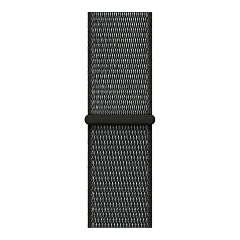 Bracelet nylon Polar Ignite 3 (vert/gris)