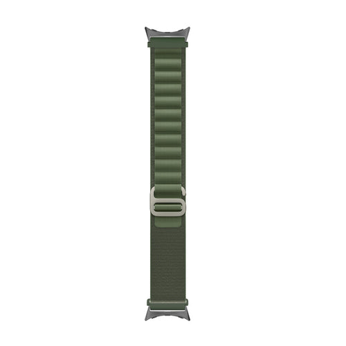 Bracelet Alpine Google Pixel Watch 4 - 45mm (vert)