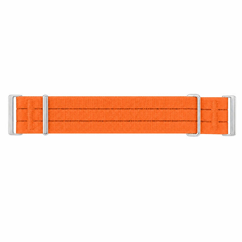 Bracelet nylon air Huawei Watch Fit 5 Pro (orange)