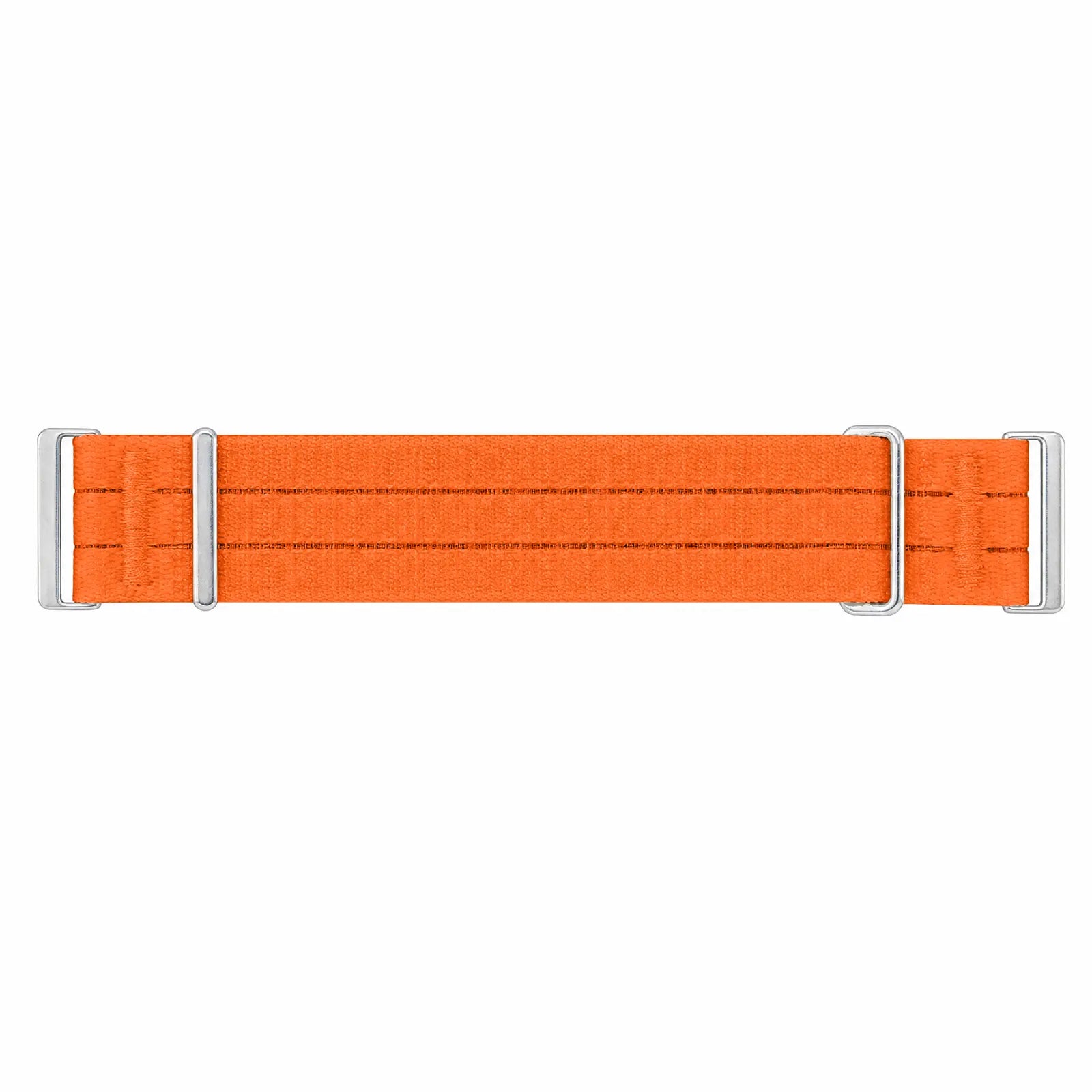 Huawei Watch Fit 5 Nylon Air Strap (Orange)