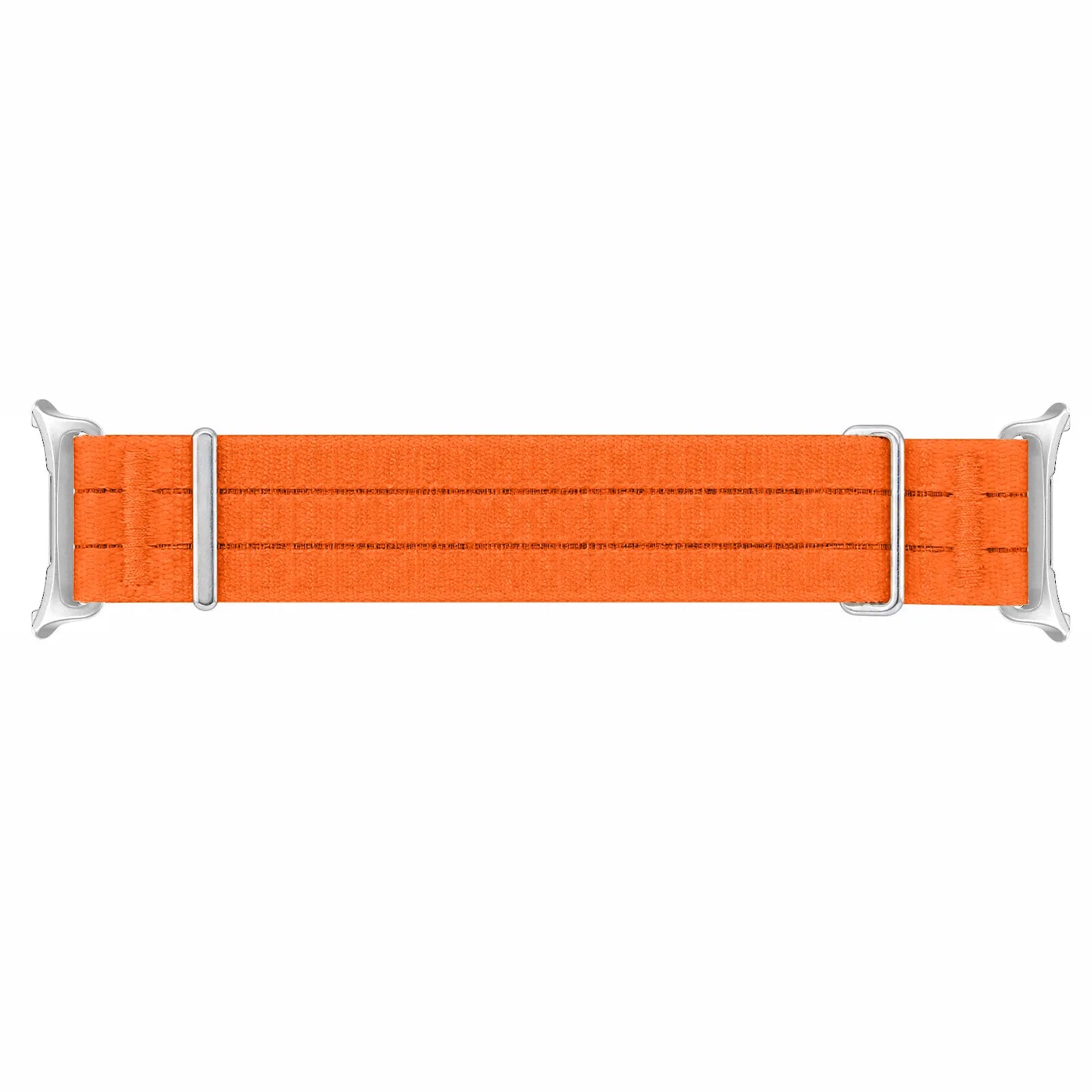 Bracelet nylon air Samsung Galaxy Watch Ultra (orange)