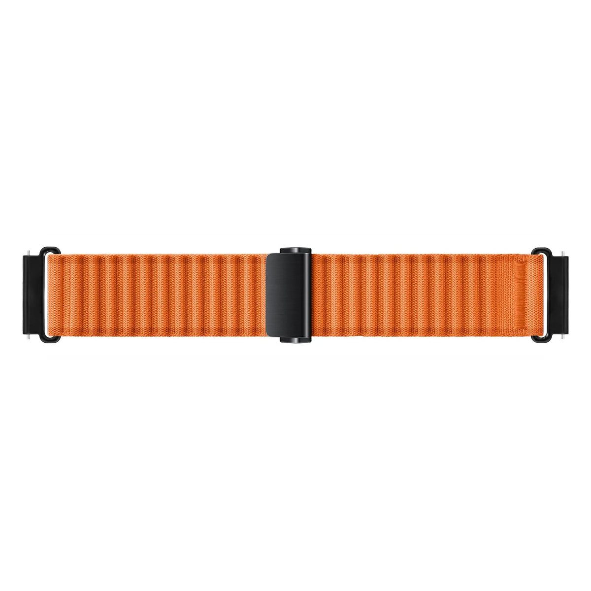 Bracelet nylon Outdoor Huawei Watch GT 3 - 42mm (orange)