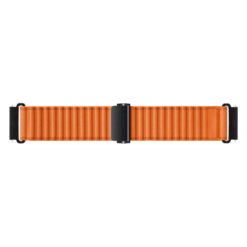 Huawei Watch GT 5 - 46mm Outdoor Nylon Strap (Orange)