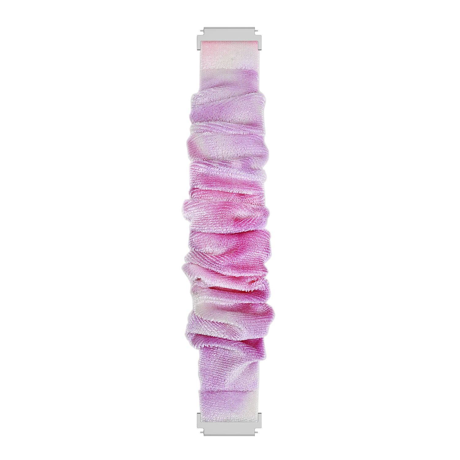 Samsung Galaxy Watch 7 - 40mm Scrunchie Strap (Purple mix)