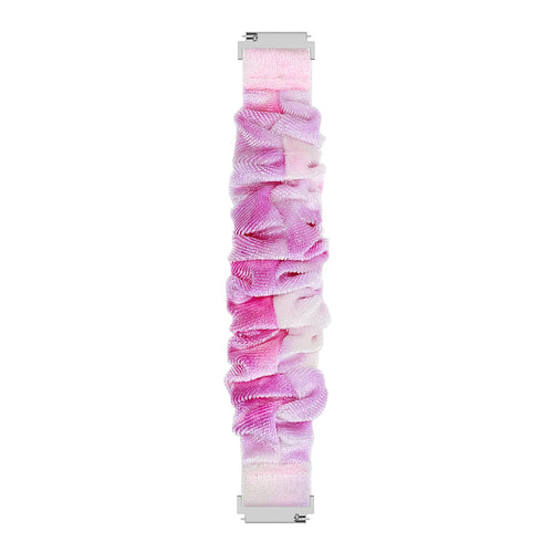Honor Magic Watch 2 42mm Scrunchie Strap (Purple Mix)